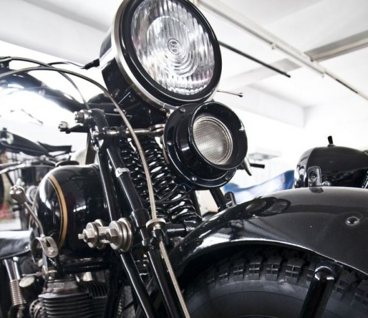 Notiz-Blog: Neu-Start Motorradmuseum Sigmundsherberg