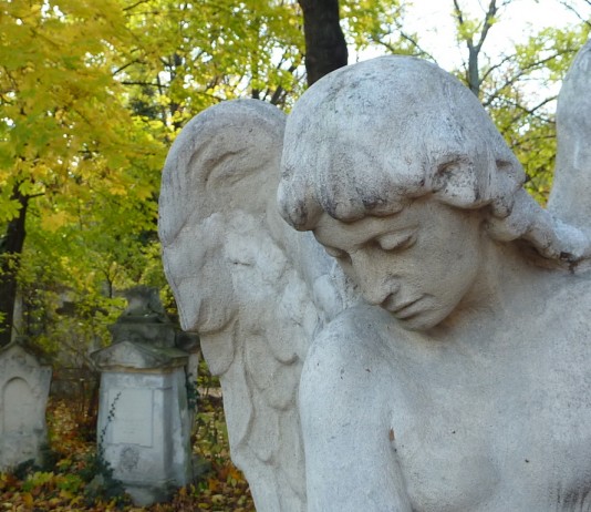 Notiz-Blog: St. Marxer Friedhof