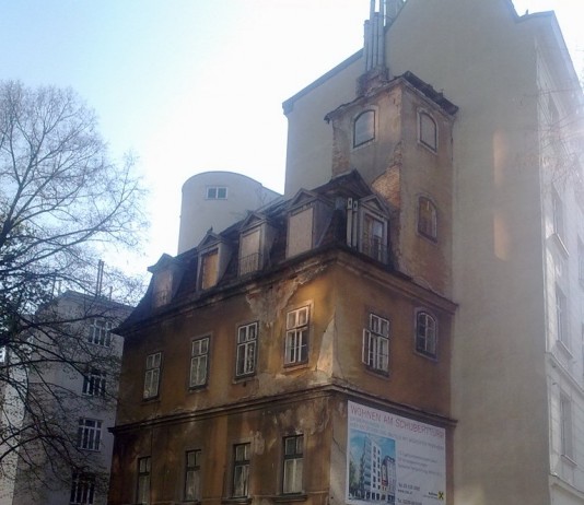 Franz Schubert und mp3 – der Schubertturm in Wien Erdberg !Update!