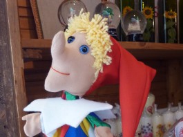 Da schaut der Bamkraxler