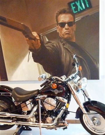 Arnie`s Life – Die Böhm war da!