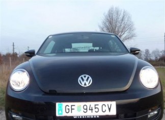 The Beetle  – Der Käfer des Jahres 2012