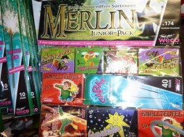 Durchgeknallt: Piraten, Knallteufel und Knatterfritze