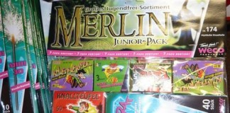 Durchgeknallt: Piraten, Knallteufel und Knatterfritze