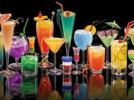 Cocktailtour – Mitten im Achten