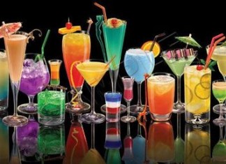 Cocktailtour – Mitten im Achten