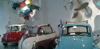 Knutschkugel, Wurlitzer und Goggomobil