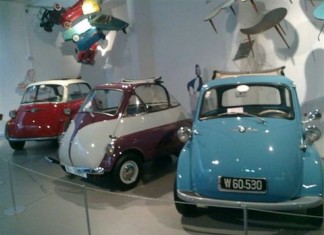 Knutschkugel, Wurlitzer und Goggomobil