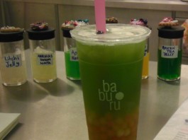 Bubble Tea verhilft schnell zur Bikinifigur.