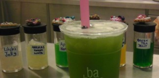 Bubble Tea verhilft schnell zur Bikinifigur.