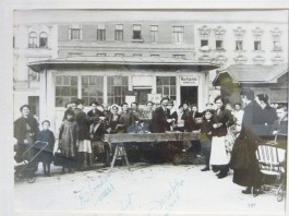 Wenn die Wiener einen Markt machen…