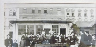 Wenn die Wiener einen Markt machen…