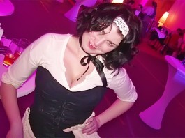 Wäschermädelball – Die Böhm war da!