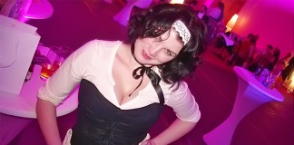 Wäschermädelball – Die Böhm war da!