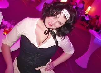 Wäschermädelball – Die Böhm war da!