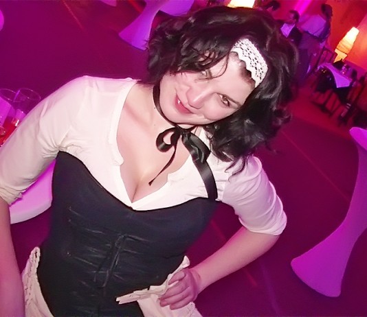 Wäschermädelball – Die Böhm war da!