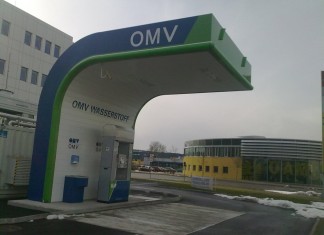 Einmal volltanken! 4 kg Wasserstoff bitte.