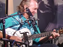 Wishing Well. Hans Theesinks neues Album.