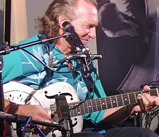 Wishing Well. Hans Theesinks neues Album.