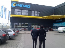 Beste Beratung bei Conrad?
