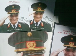 Wuchteln und Gummiwurst – Manfred Satkes Polizeikabarett