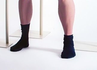 Was machen 12 Nackerte – im Gänsehäufel?