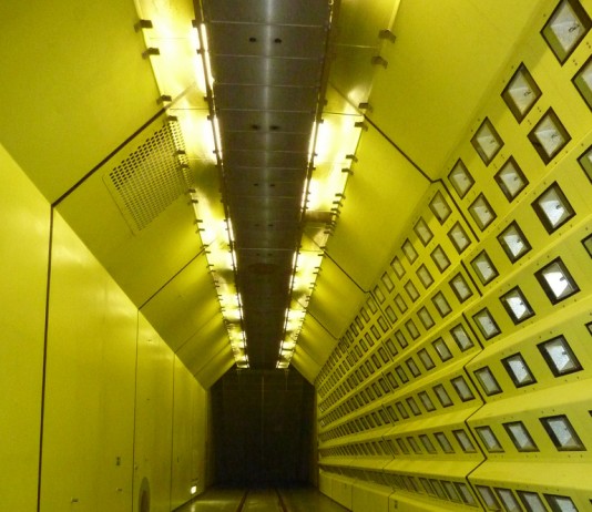 Die Wettermacher aus Floridsdorf – RTA Klima-Wind-Kanal