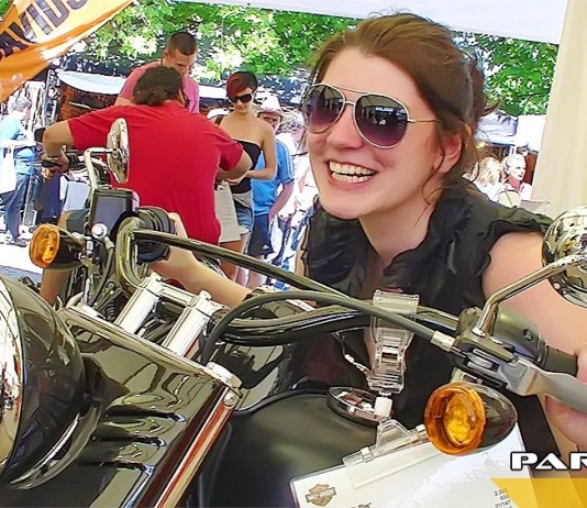 Vienna Harley Days 2013 – sehen und gesehen werden.