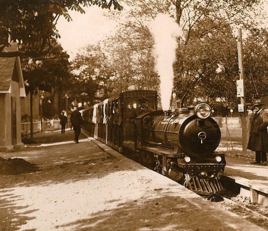 LANGE NACHT der LILIPUTBAHN am 20./21.07.2013. Jeder kommt zum Zug.