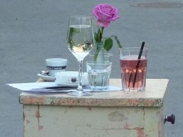 Nelke – neu auf dem Volkertmarkt. Die Böhm war da!