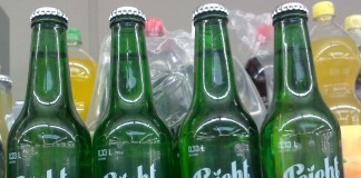 Feicht. Trendgetränk oder Tschapperlwasser?