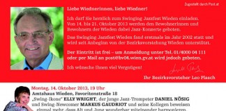 Swinging Jazz Fest Wieden 2013