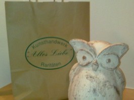 Alles Liebe – Geschenkideen in Rust ab 4.April 2014 wieder geöffnet