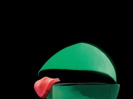 Mummenschanz. Im Museumsquartier 3. – 8.Dezember 2013