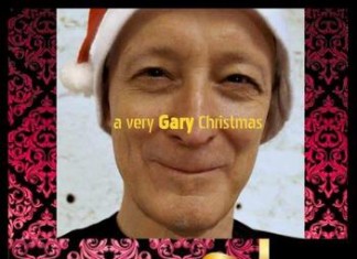 A Very Gary Christmas. Gary Howard präsentiert sein Album am 11.12.13