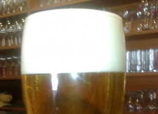 Es gibt kein Bier auf Hawaii, aber in Floridsdorf! Biertage 25.-27.März 2014