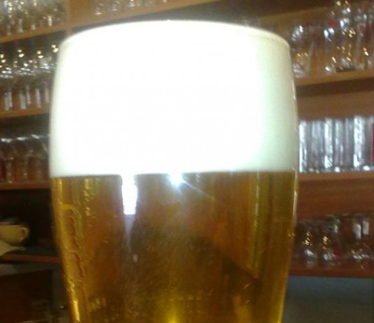 Es gibt kein Bier auf Hawaii, aber in Floridsdorf! Biertage 25.-27.März 2014