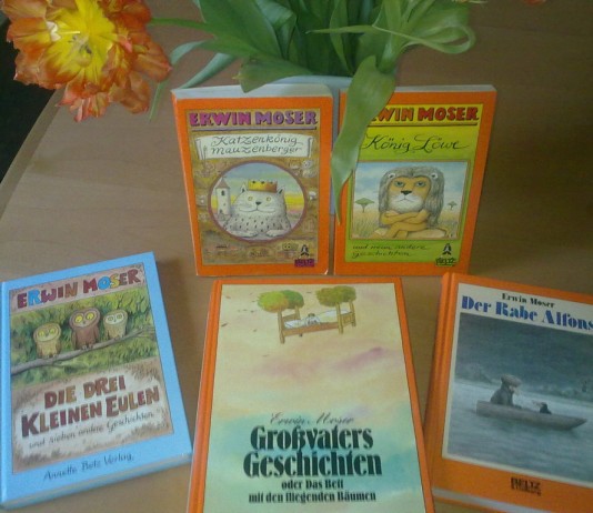 Ein Museum für Erwin Moser: Ausstellungseröffnung in Gols