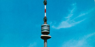 Happy Birthday, Donauturm! Du bist noch immer der Größte.