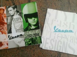 Im Wespennest – die neue Vespa Sprint.