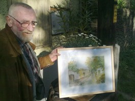 Ausstellung Ewald Jarosch im Dornröschenkeller