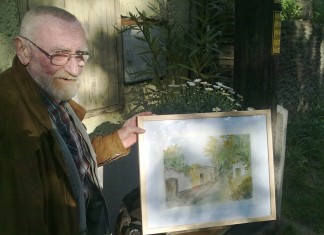 Ausstellung Ewald Jarosch im Dornröschenkeller