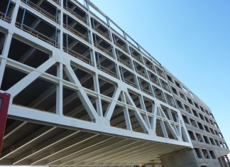 KH Nord – Dachgleichenfeier am 12.Juni 2014