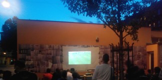 Leopoldstadt. Wo Public Viewing wirklich publik ist.