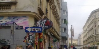 Pizzeria Anarchia. Der Morgen danach.