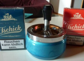 Die neuen TSCHICK. Feldversuch am Wirtshaustisch.