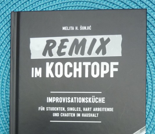 Remix im Kochtopf von Melita H. Šunjić Remix im Kochtopf von Melita H. Šunjić_(c)stebo