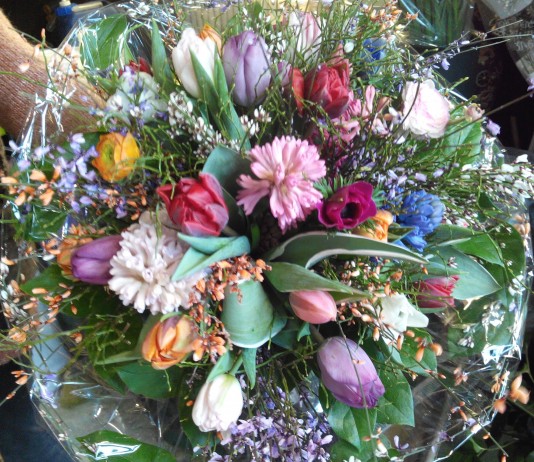 Wohin geht der Valentin am Valentinstag ?