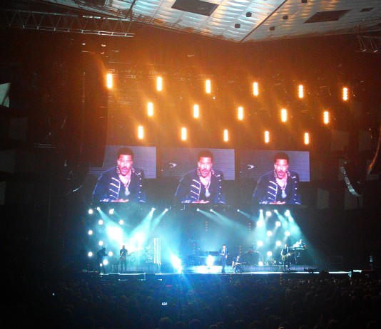 Lionel Richie verzaubert am Valentinstag in Wien Lionel Richie