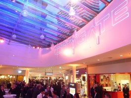 Citygate Shopping-Tempel eröffnet in der Vorstadt Citygate Shopping Eröffnung 25. Februar 2015